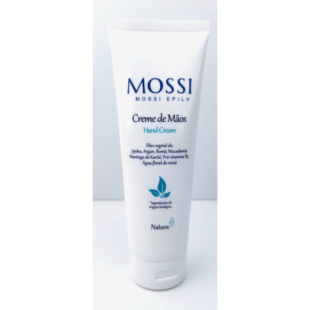 Creme de maos natura 250mL                                  